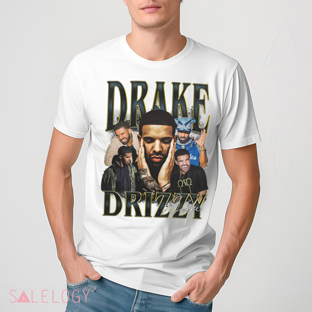 The Drake Drizzy Ovo Vintage Bootleg Shirt