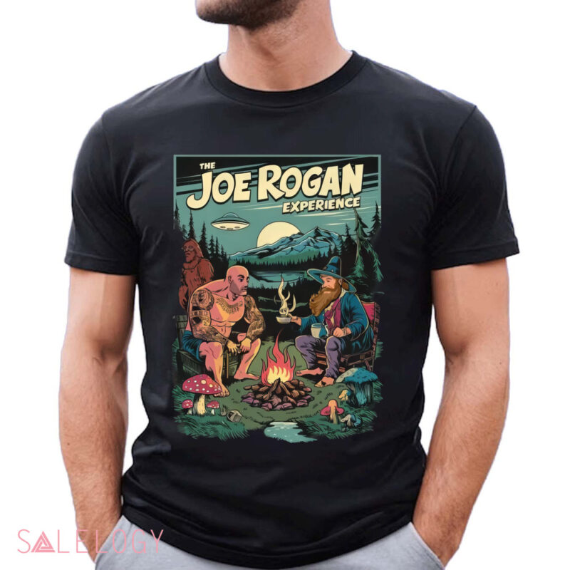 The Joe Rogan Experience Shirt