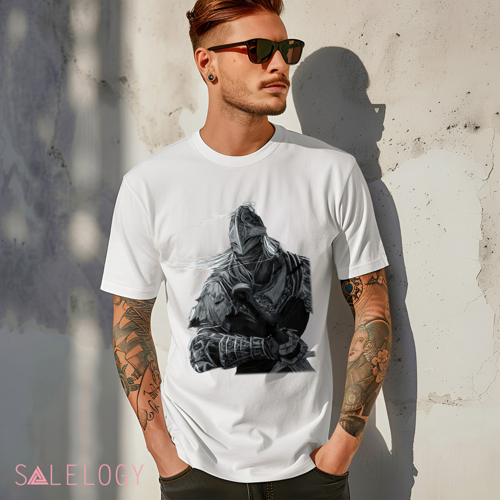 The Tarnished Elden Ring Vintage Shirt