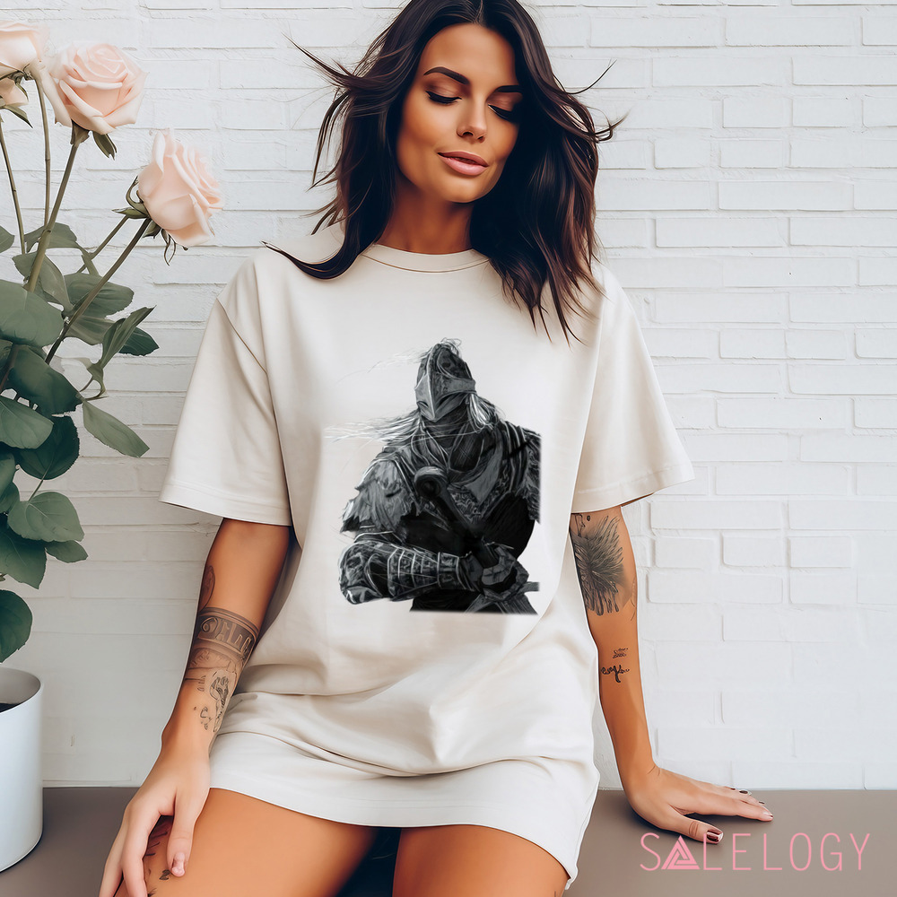 The Tarnished Elden Ring Vintage Shirt