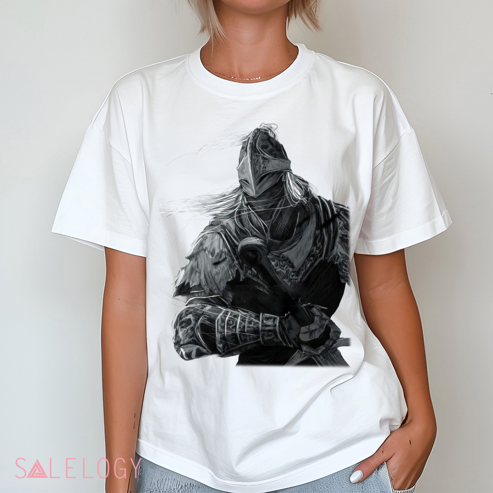 The Tarnished Elden Ring Vintage Shirt