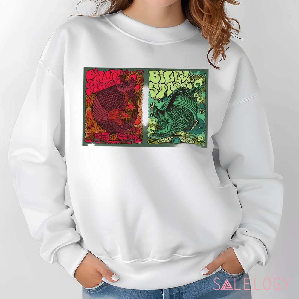 Tour Poster Billy Strings On December 13-14 2024 In Austin TX Shirt