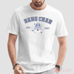 Bang Chan Characters Stray Kids World Tour 2024 Shirt