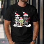 Star Wars Characters Galaxy Wars Christmas Shirt