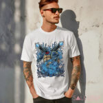 Blastoise Pokemonn Shirt