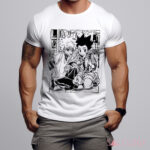 Hunter X Hunter Killua Zoldyck Gon Freecss Shirt