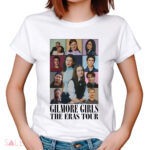 Gilmore Girls The Eras Tour 2024 Shirt