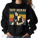 Tate McRae Album Music Retro Shirt