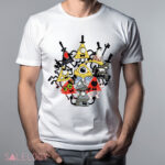 Gravity Falls Bill Cipher Shirt