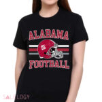 Retro Alabam Football Shirt