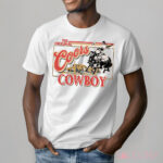 The Original Coors Western Cowboy Shirt