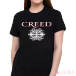 Creed 2024 Tour Summer of 99 Tour Shirt