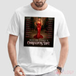 Mariah Carey Christmas Time Tour 2024 Shirt