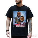 Danielle Hunter And Will Anderson Jr. Step Brothers Shirt