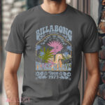 Billabong Presents Lost in Bliss Peace and Love Tour 1973 Shirt