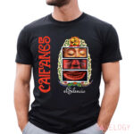 Caifanes El Silencio Shirt