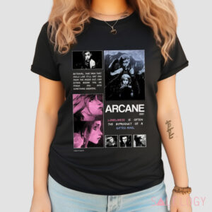 Arcane loneliness is often the byproduct of a gifted mind shirt