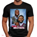 Danielle Hunter And Will Anderson Jr. Step Brothers Shirt