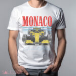 Monaco Grand Prix Racing Shirt