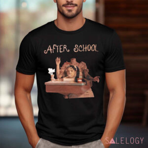Melanie Martinez After School EP Cry Baby Shirt