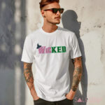 Wicked Movie Logo shirt