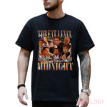 Threat Level Midnight The Office TV Show Clean Up On Aisle S Vintage Bootleg Shirt