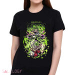 Broly Dragon Ball Z Anime Shirt