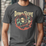 Demon Slayer Tanjiro Kamado Shirt