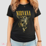 Nirvana In Utero Shirt