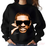 Usher Big Face Shirt