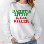 Daddy's Little CEO Killer Shirt