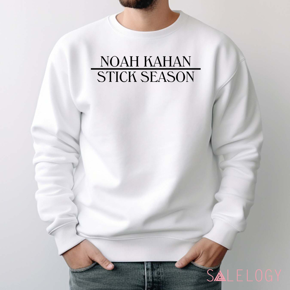 Noah Kahan Stick Season Vintage Shirt
