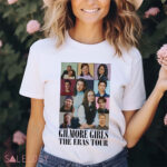 Gilmore Girls The Eras Tour 2024 Shirt