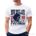 New England Football 1959 National League Shirt