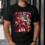 49ers Faithful Vintage Bootleg Shirt