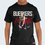 Paige Bueckers Number 5 Shirt