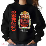 Caifanes El Silencio Shirt