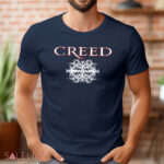 Creed 2024 Tour Summer of 99 Tour Shirt