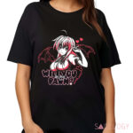 Rias Gremory High School DxD Shirt