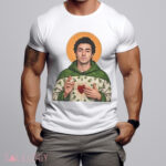 Saint Luigi Patron Saint Of Fafo Shirt