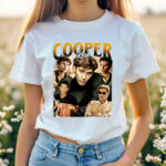 Cooper Koch Vintage Bootleg Shirt