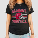 Retro Alabam Football Shirt