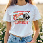 The Original Coors Western Cowboy Shirt