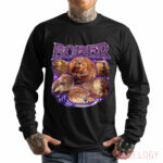 Bober The Beaver Meme Shirt