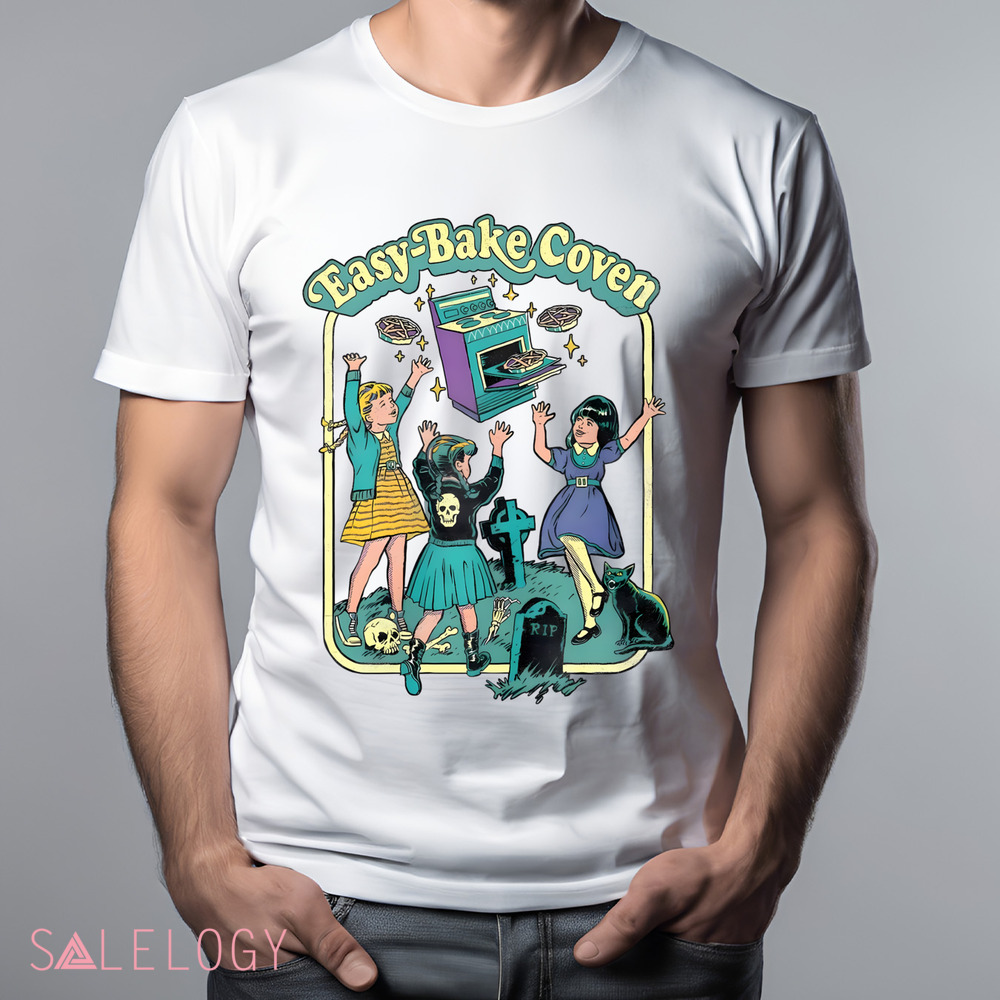 Easy Bake Coven 90 Vintage Shirt