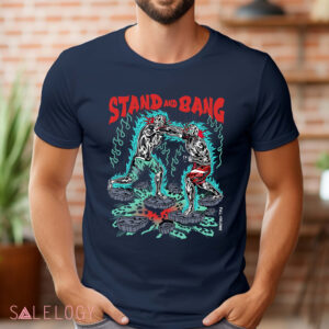 Stand And Bang Classic Shirt