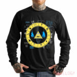 Bill Cipher Gravity Falls Shirt