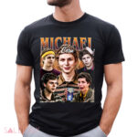 Michael Cera Vintage Bootleg Shirt