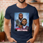 Danielle Hunter And Will Anderson Jr. Step Brothers Shirt