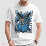 Blastoise Pokemonn Shirt